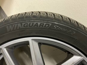 Alu kola R17 5x112, 225/45 - 9