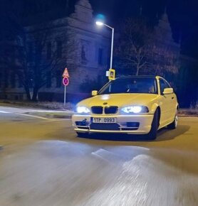 BMW e46 320CI - 9