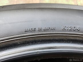 Pár letních pneu Bridgestone Turanza T001 225/55 R17 - 9