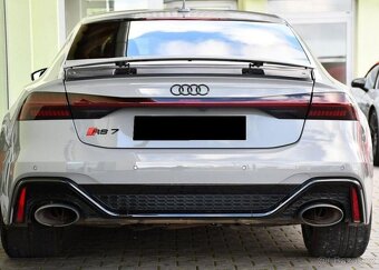 Audi RS7 INDIVIDUAL CARBON B&O PANO HUD - 9