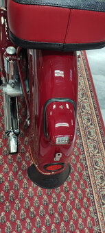 Jawa 500 OHC 1956 - 9