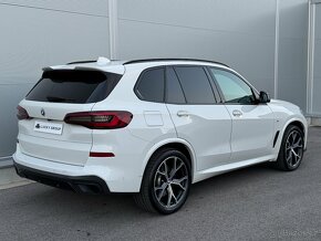 BMW X5 40d xDrive M Paket LASER/HARMAN/BMW INDIVIDUAL/DPH - 9