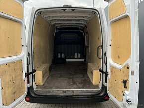 Renault Master 2.3Dci100KwPTSL3H2, 132 tkm, cena s DPH - 9