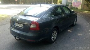 Škoda Octavia combi II TDI 77kW Tazne Facelift-CZ-TOP - 9