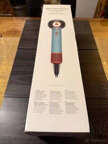 DYSON Supersonic Nural Ceramic Patina / Topaz Nové v originá - 9