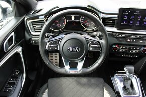 KIA PROCEED 1,4 TGDI 1MAJ,AUTOMAT,GT-LINE,2019 - 9