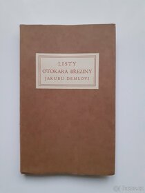 Miloš Doležal + Vladimír Holan + Březina + Kolář + Jirous - 9