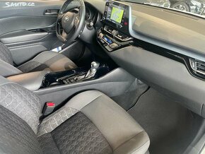 Toyota C-HR, 2.0 Hybrid 135kW DPH D-EDITION - 9