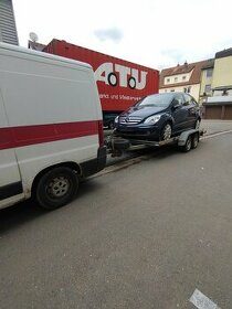 Veškeré náhradní díly Mercedes Benz B200turbo 142kw - 9