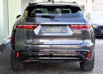 Jaguar F-Pace D200 AWD R-DYNAMIC ZÁRUKA PANO - 9