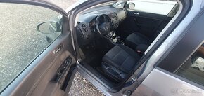 VOLKSWAGEN GOLF PLUS VI 1.4 i59KW 215000KM  KLIMA - 9