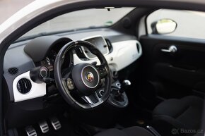 Abarth 595, 2019, 59tkm, Top Stav - 9