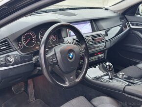 BMW 520d F11 8 A/T - 9