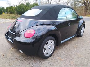 Volkswagen New Beetle Cabrio 1.9 TDi 74Kw r.v.2005 - 9