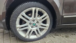 Alu kola 5x112 r18 Škoda - 9