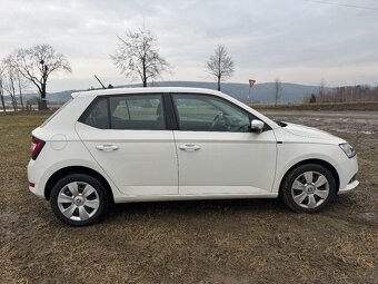 Škoda Fabia III 1.0MPI 55KW Active - 9