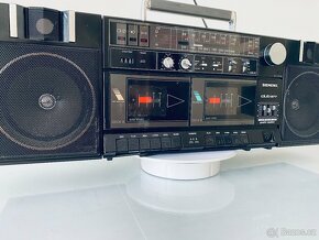 Radiomagnetofon Siemens CLUB 877, rok 1986 - 9