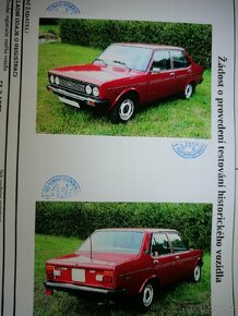 Fiat 131 Mirafiori 1.6 r.v.1976 - 9