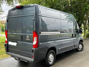 Fiat Ducato 2,3jtd 96kw L2H2 2016 závěs ,klima,tempomat - 9