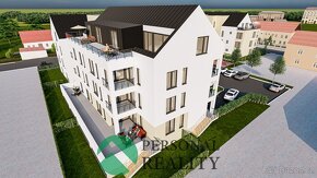 Prodej, Byty 2+kk, 50,5 m2, zahrádka 132,3 m2 - Chlumec nad  - 9