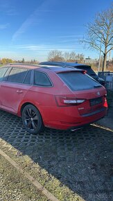 Skoda SuperB 2.0 TSi,4x4,  SPORTLINE,206Kw - 9