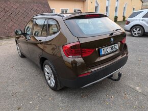 BMW X1 X-Drive, automat, 2,0 d, 130kw, TZ, 126000km - 9