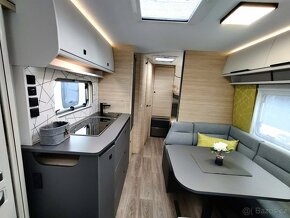 Obytný přívěs Fendt Caravan Apero 560 SKM NOVÝ SKLADEM - 9