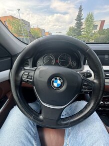 BMW 530GT / 180KW / 3.0D / PANORAMA - 9