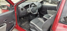 Renault Clio III 1,2 16V 2011 klima facelift 1.maj TOP STAV - 9