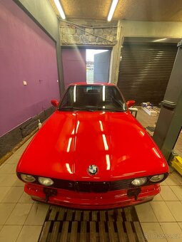 Bmw e30 origo 1.8is 100kw - 9