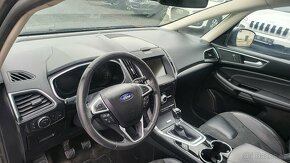 FORD S-MAX 2016 1.5 ECOBOOST benzín -118kW, PLNÁ VÝBAVA - 9