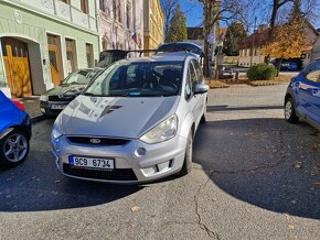 S Max 2,0TDCi , 96Kw, automat - 9