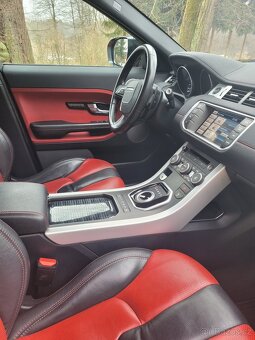 Ranger Rover Evoque - 9