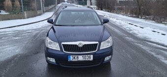 Škoda Octavia combi II 1.9 TDI 77 KW Elegance-CZ-TOP - 9