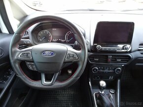 Ford Ecosport 1.0 Ecoboost St Line - 9
