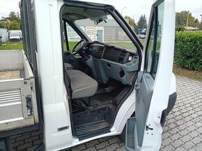 Ford Transit valník 2,2 D 92KW 4X4 - 2012 - 9