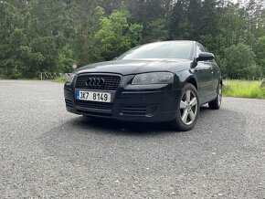 Audi A3 8P Sportback 2.0 TDI 103kW quattro - 9