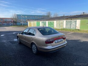 SEAT TOLEDO 1.9 TDI (2001) SEDAN - 9