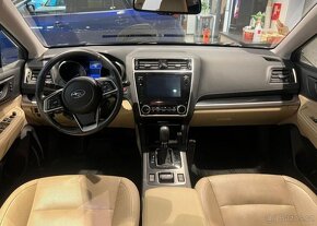 Subaru Outback 2.5 Executive 2019 zaruka 129 kw - 9