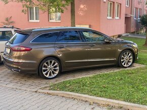 Ford Mondeo mk5 Vignale 2.0 TDCi Bi-turbo - 9