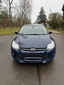 FORD Focus 1,6 TDCi combi  122.000 KM. 2013 - 9