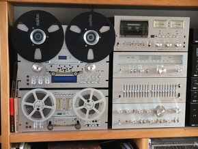 PIONEER RT-1020L-Stereo Tape Deck (1974-77) - 9