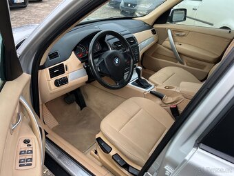 BMW X3, 2.0 d 130kW AUTOMAT - 9