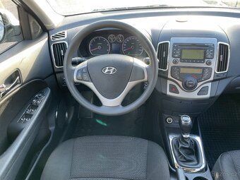 Hyundai I30, 2011, 1.6Crdi - 9