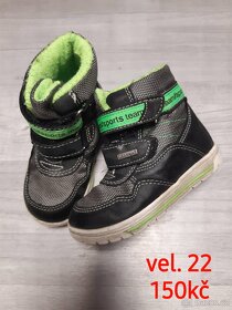 Dětské boty - 9