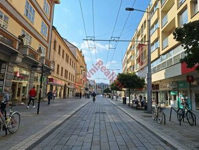 Pronájem obchodního prostoru 55 m² Třída Míru, Pardubice - Z - 9