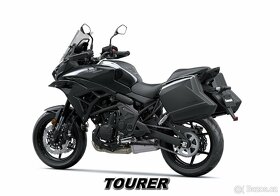 Kawasaki Versys 650 Metallic Spark Black 2024 - 9