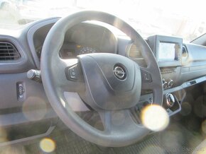 OPEL MOVÁNO L3H2 2.3DCi r.2020 nový v čr.po.1.maj.DPH - 9