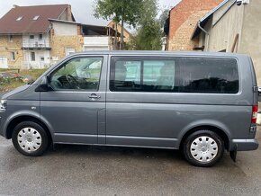 Volkswagen Caravelle, 2,0TDI 103KW 5míst - 9