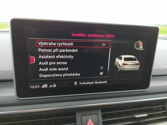 Audi RS5 coupe quattro  Matrix  Virtual  odpočet DPH - 9